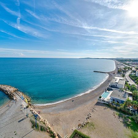 Appartement Sunny à Villeneuve-Loubet Extérieur photo