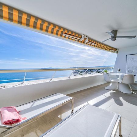 Appartement Sunny à Villeneuve-Loubet Extérieur photo