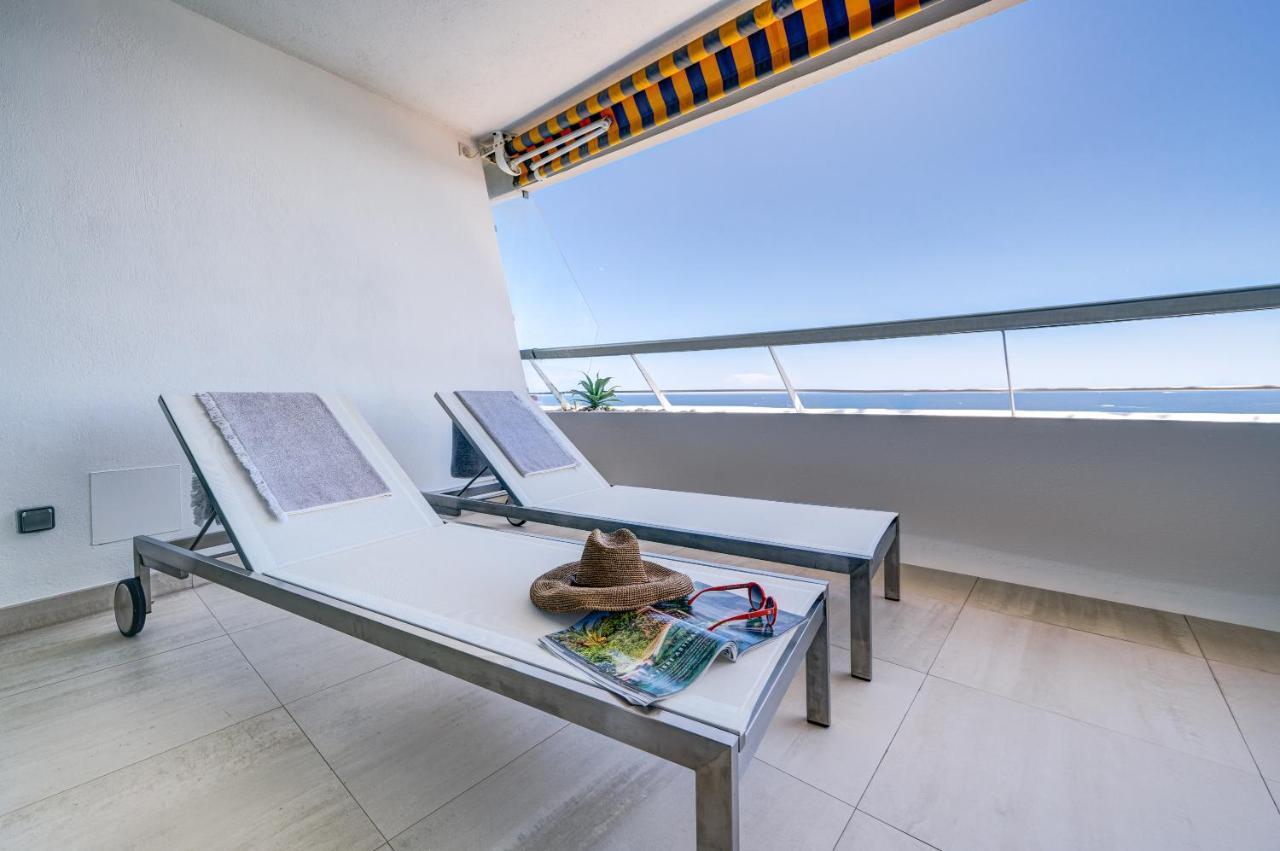 Appartement Sunny à Villeneuve-Loubet Extérieur photo