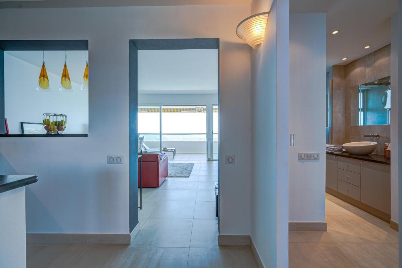 Appartement Sunny à Villeneuve-Loubet Extérieur photo
