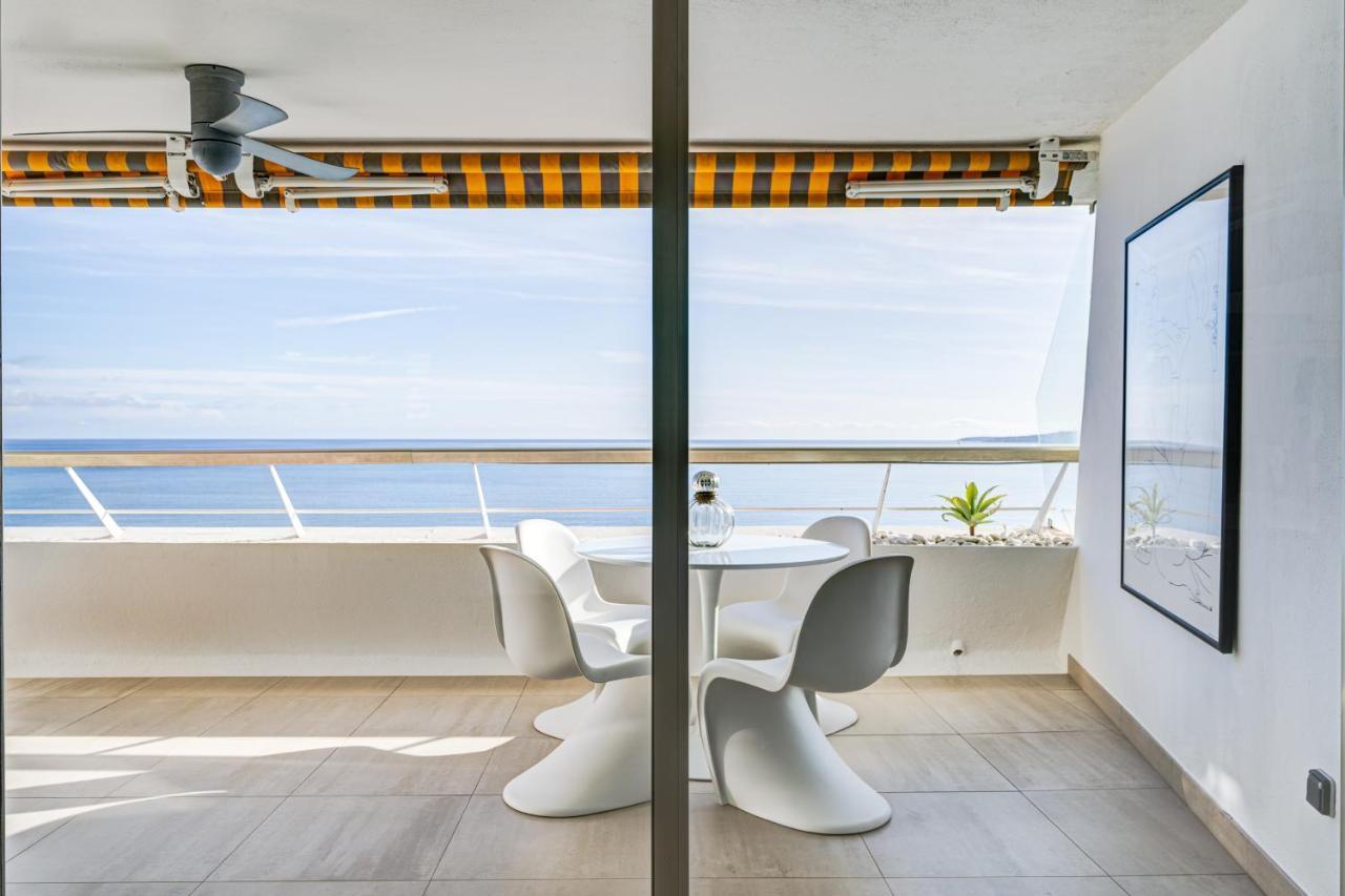 Appartement Sunny à Villeneuve-Loubet Extérieur photo