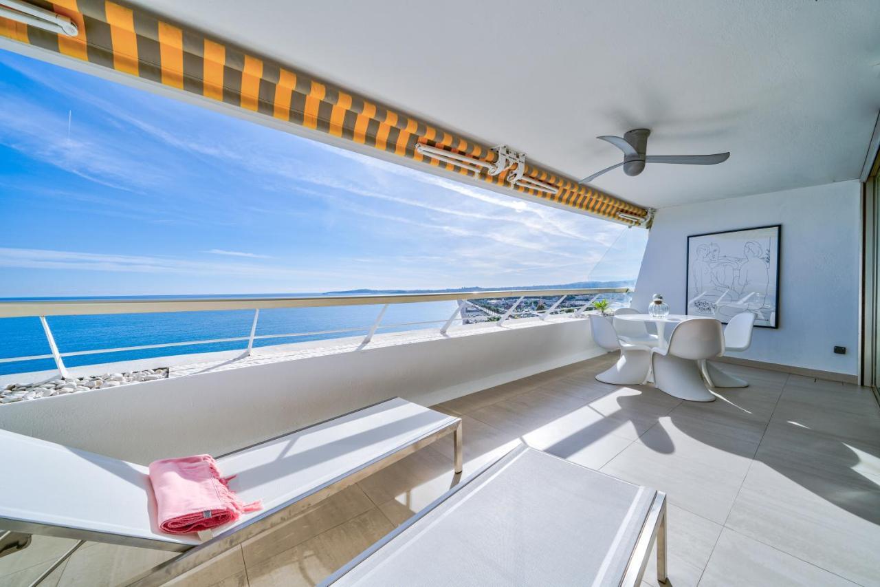 Appartement Sunny à Villeneuve-Loubet Extérieur photo