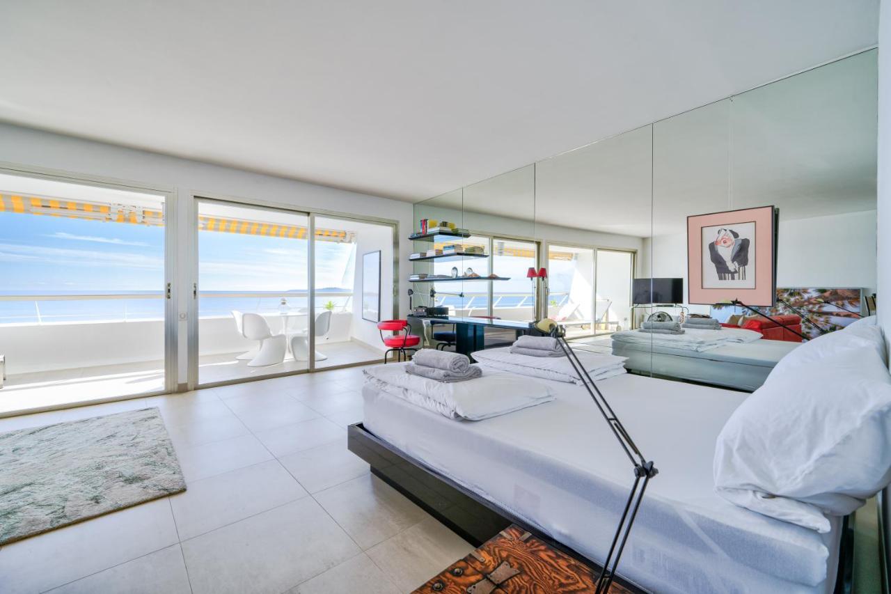 Appartement Sunny à Villeneuve-Loubet Extérieur photo