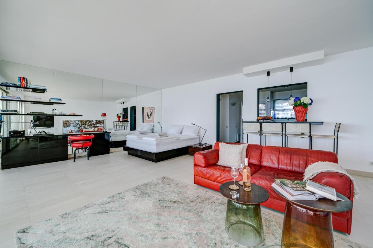 Appartement Sunny à Villeneuve-Loubet Extérieur photo