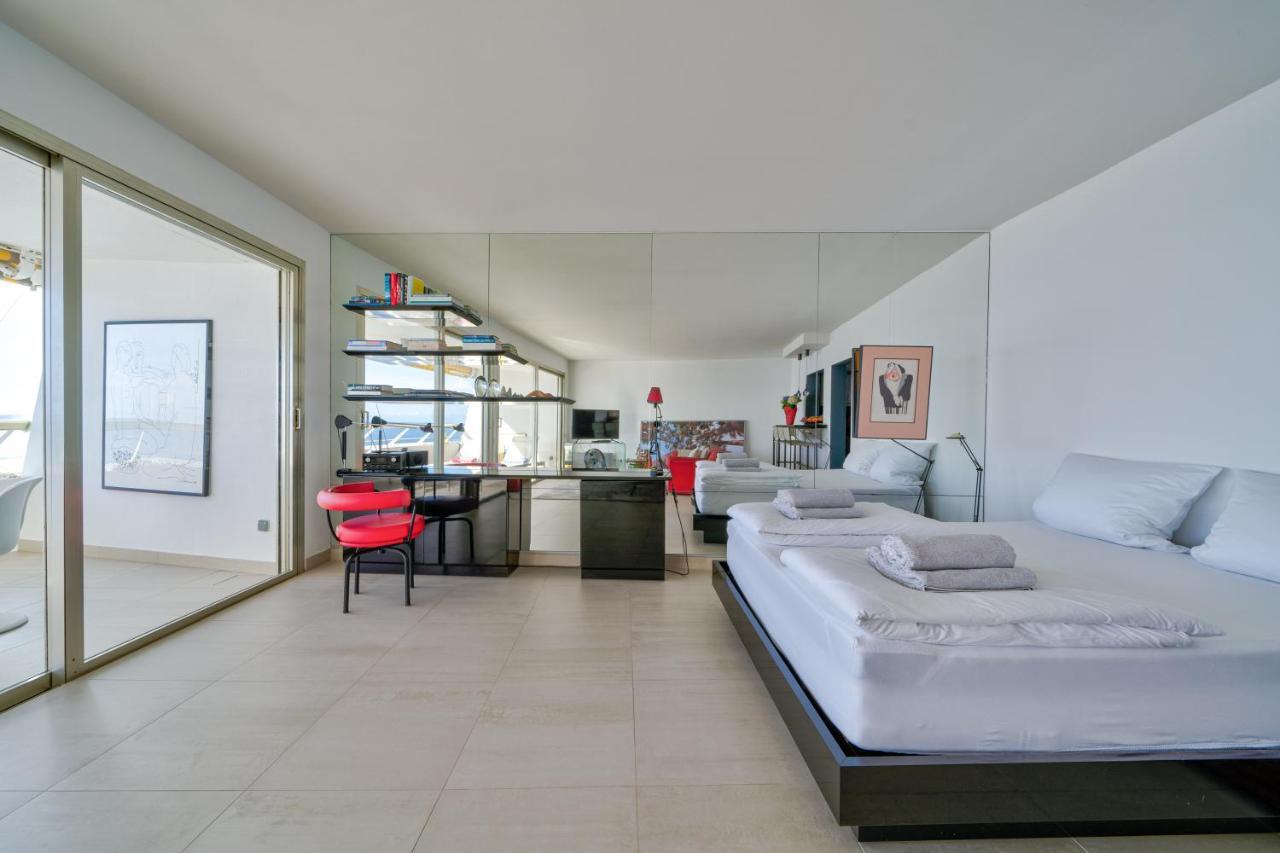 Appartement Sunny à Villeneuve-Loubet Extérieur photo