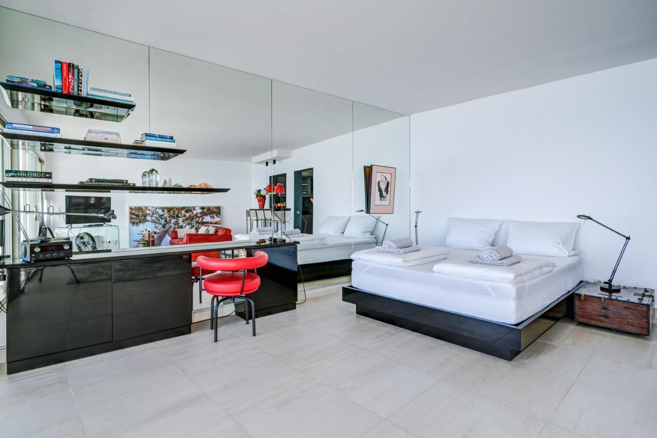 Appartement Sunny à Villeneuve-Loubet Extérieur photo