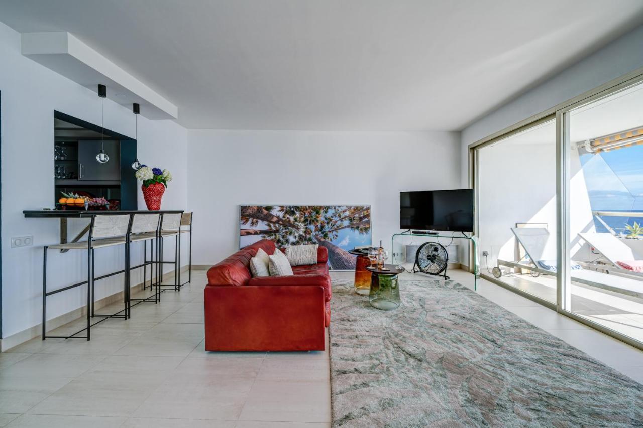 Appartement Sunny à Villeneuve-Loubet Extérieur photo